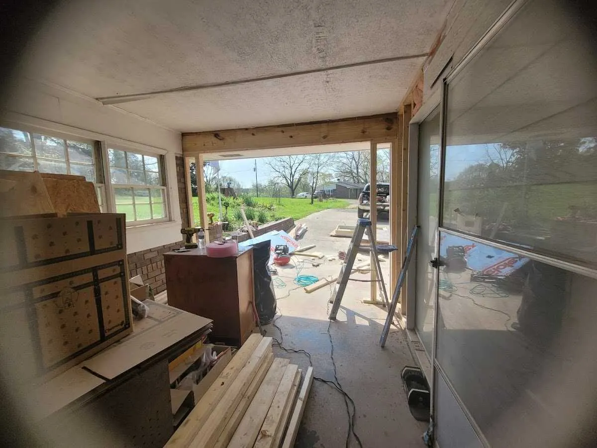 Air movers and dehumidifier for Drying & Dehumidification in Hollymead